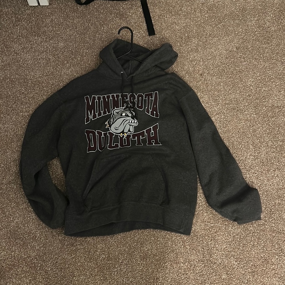 minnesota duluth hoodie